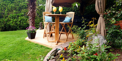 Creating the Perfect Outdoor Space with ARB Teak Furniture