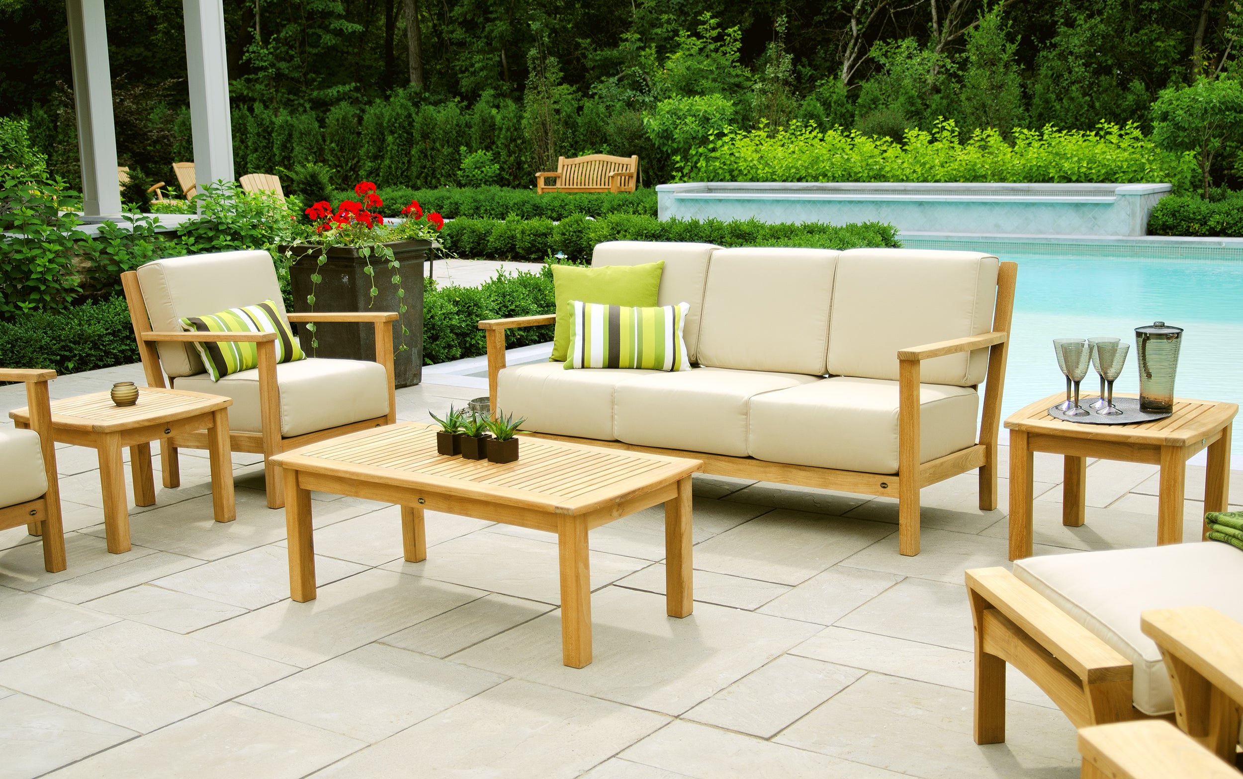 Guide to Choosing the Perfect Outdoor Furniture for Your Home – ARB ...