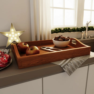 Nature's Luxury Dining + 2 FREE Chairs + FREE Tray