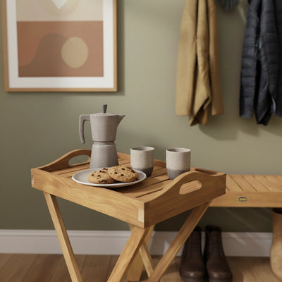 Nature's Luxury Dining + 2 FREE Chairs + FREE Tray