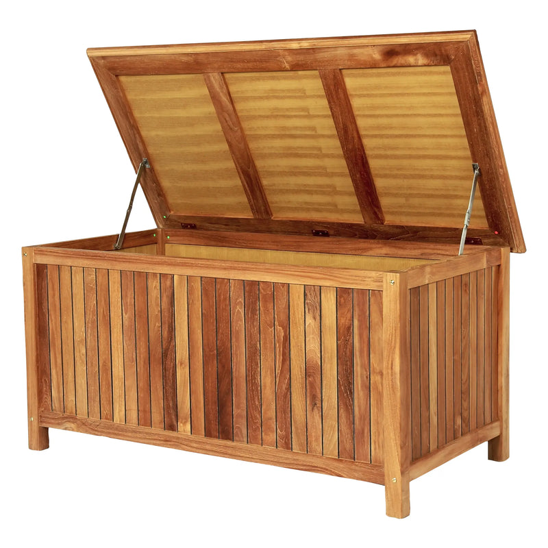 Teak Deck Box Colorado