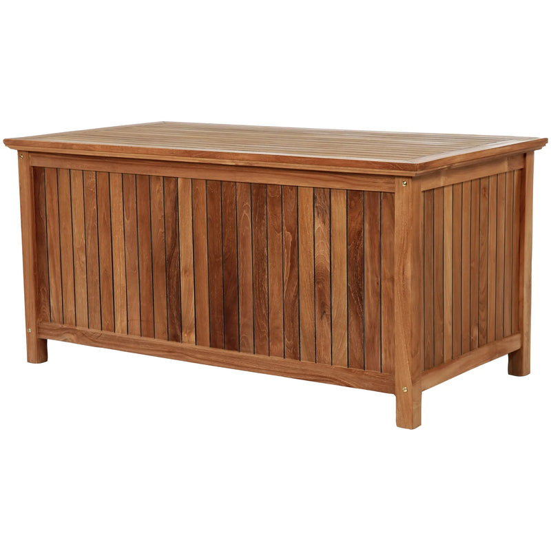 Teak Deck Box Colorado