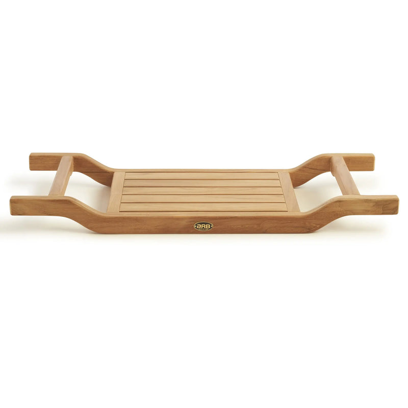 Teak Tub Seat/Caddy Coach 34.5" (88 cm)