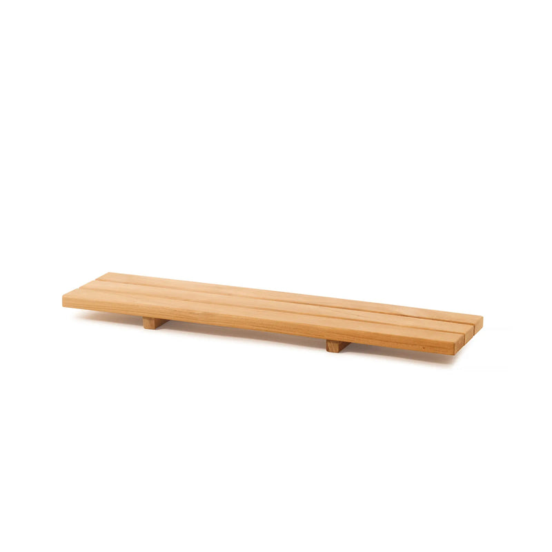 Teak Kitchen Sink Caddy Coach 24" (60 cm)