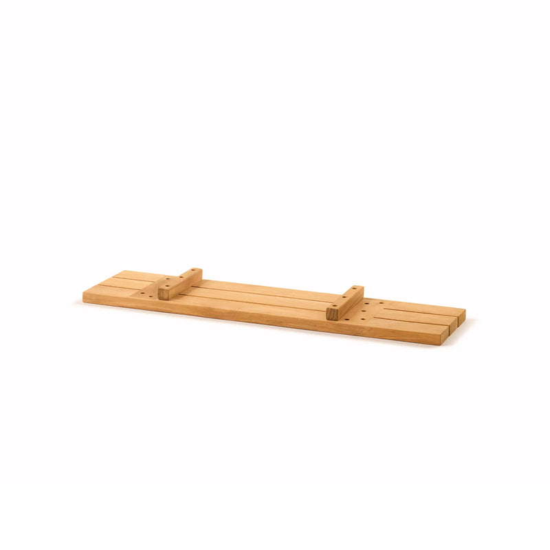 Teak Kitchen Sink Caddy Coach 24" (60 cm)