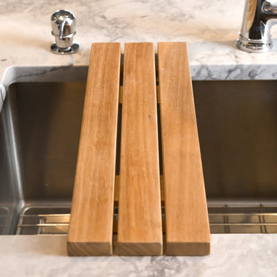 Guest-Ready Compact Luxury (Shelf Bench + Freebies)