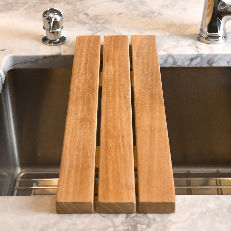 Guest-Ready Compact Luxury (Shelf Bench + Freebies)