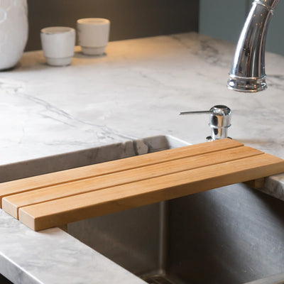Guest-Ready Compact Luxury (Shelf Bench + Freebies)