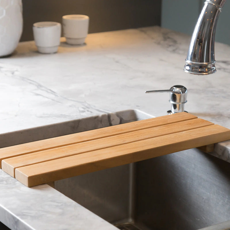 Guest-Ready Compact Luxury (Shelf Bench + Freebies)