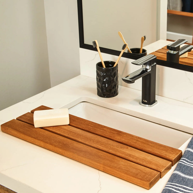 Holiday Guest Bath Luxury (Ladder + Gift Bonuses)