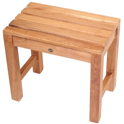 Compact Spa Starter – Bench + Tile + Free Hooks