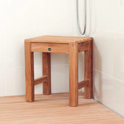 Compact Spa Starter – Bench + Tile + Free Hooks
