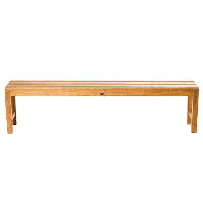 Teak Shower Bench Coach 71" (180 cm)