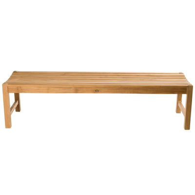 Teak Bench Elite 59" (150 cm)