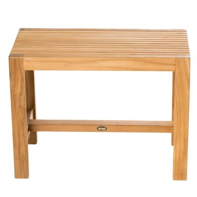 Teak Shower Bench Fiji 24" (60 cm)