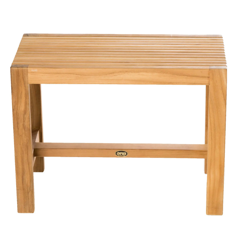 Teak Shower Bench Fiji 24" (60 cm)