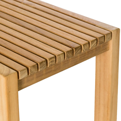 Teak Shower Bench Fiji 24" (60 cm)