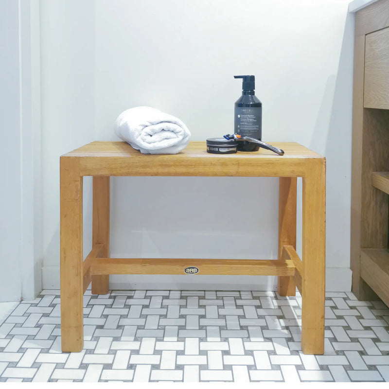 Teak Shower Bench Fiji 24" (60 cm)