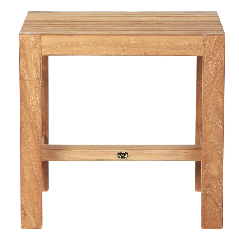 Teak Shower Bench Fiji 18" (45 cm)