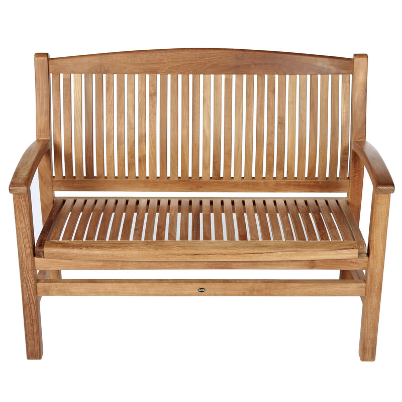 Teak Park Bench Colorado 47" (120 cm)