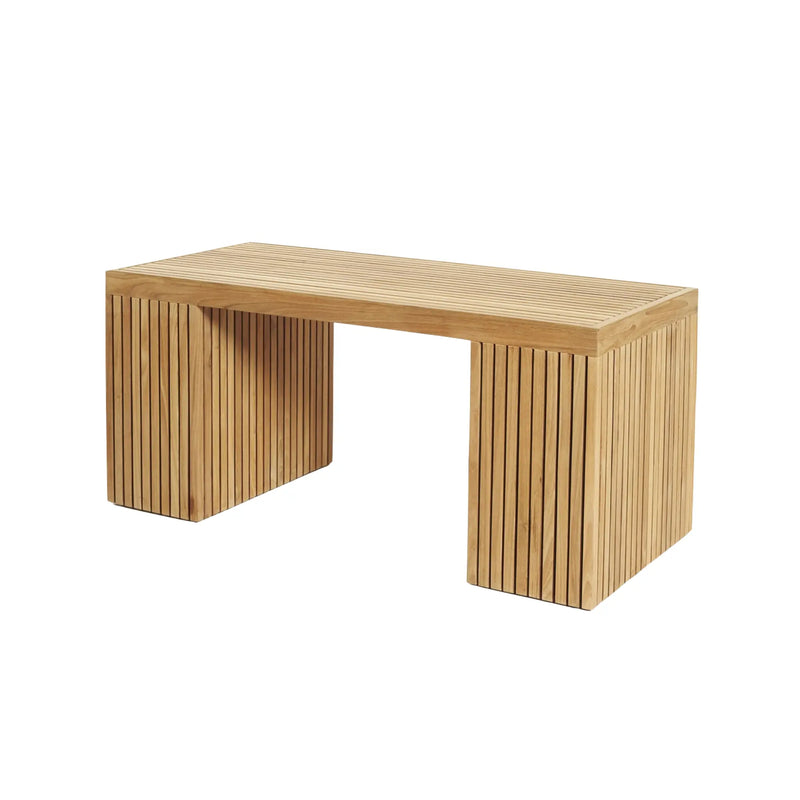 Teak Bench Liner 39" (100 cm)