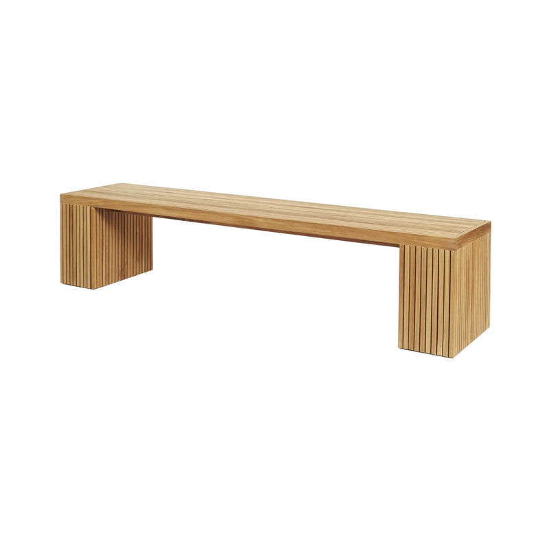 Teak Bench Liner 79" (200 cm)