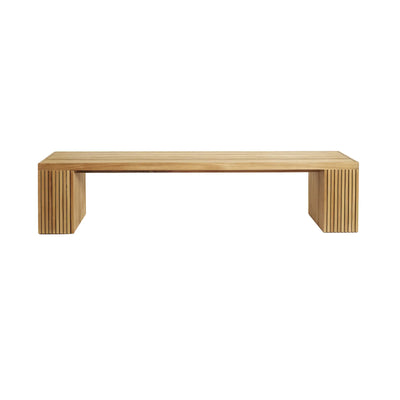 Teak Bench Liner 79" (200 cm)