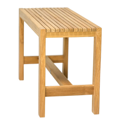 Teak Shower Bench Fiji 36" (90 cm)