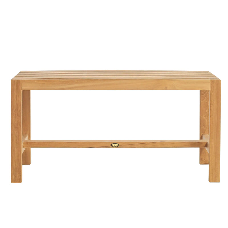 Teak Shower Bench Fiji 36" (90 cm)