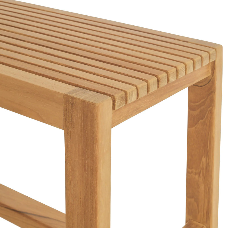 Teak Shower Bench Fiji 36" (90 cm)