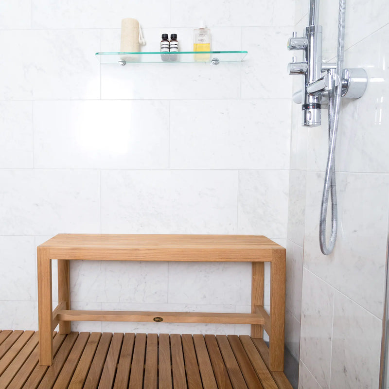 Teak Shower Bench Fiji 36" (90 cm)