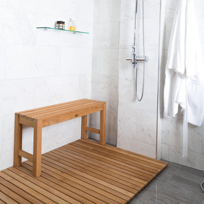 Teak Shower Bench Fiji 36" (90 cm)