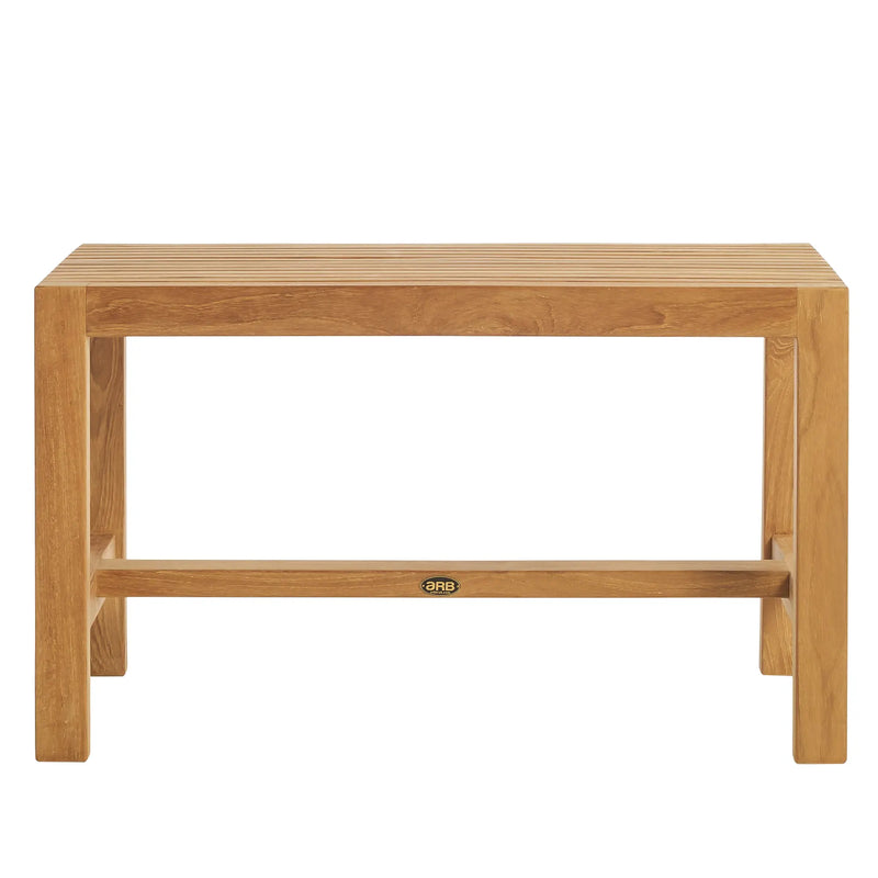 Teak Shower Bench Fiji 30" (75 cm)