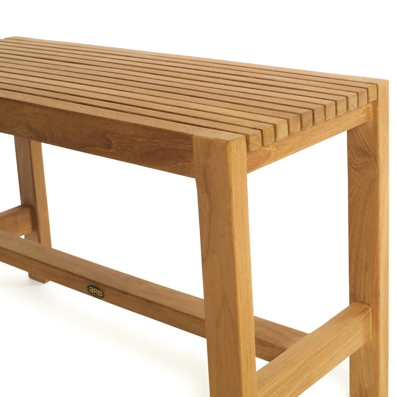 Teak Shower Bench Fiji 30" (75 cm)