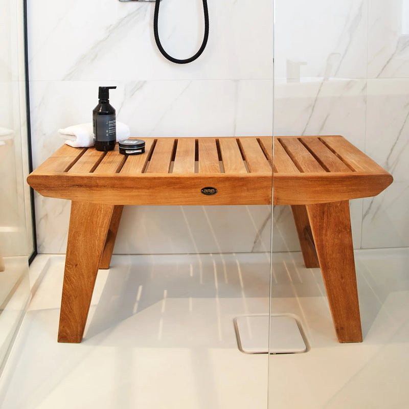 Teak Bench Table Hawaii 36" (90 cm)