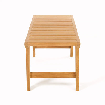 Teak Bench Table Hawaii 47" (120 cm)