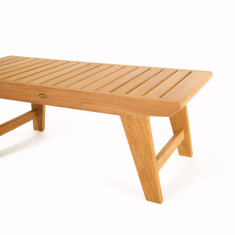 Teak Bench Table Hawaii 47" (120 cm)