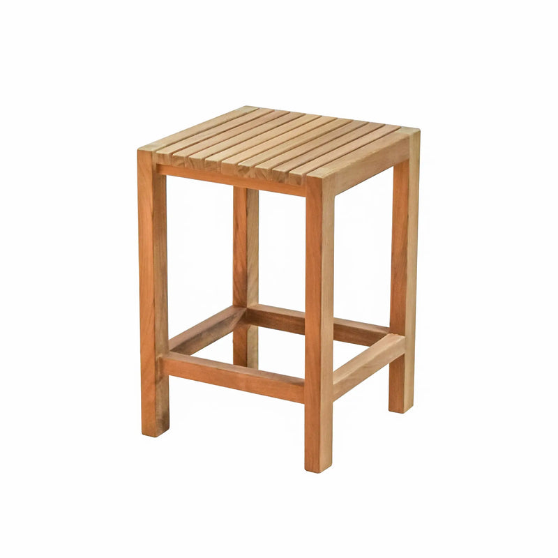 Teak Shower Bench Fiji 12" (30 cm)