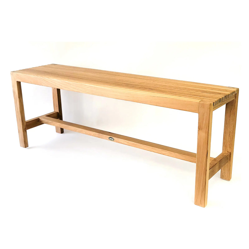 Teak Shower Bench Fiji 47" (120 cm)