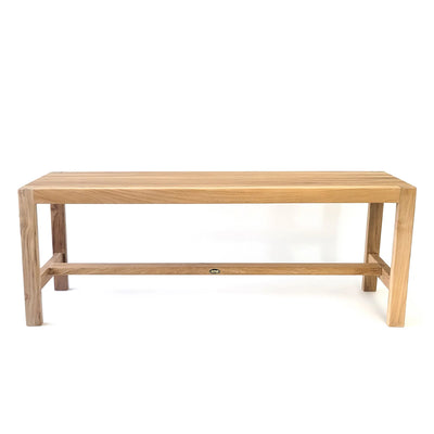 Teak Shower Bench Fiji 47" (120 cm)