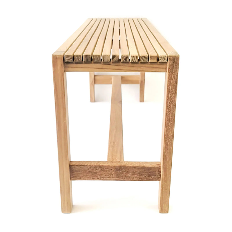 Teak Shower Bench Fiji 47" (120 cm)