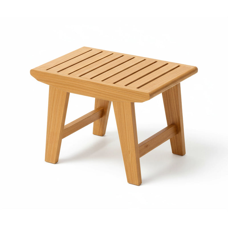 Teak Shower Bench & Spa Table Hawaii - 24" (60 cm)