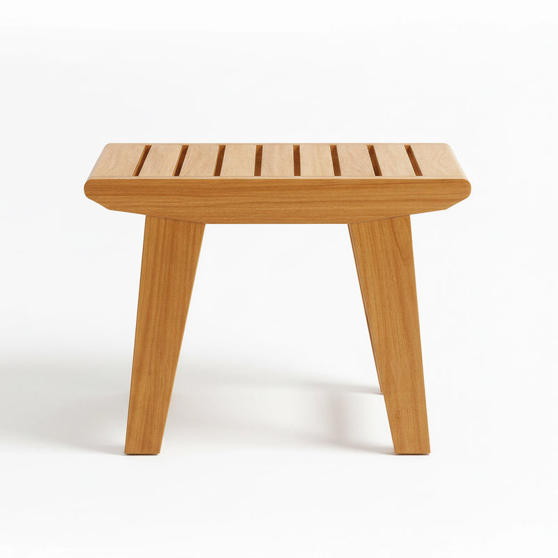 Teak Shower Bench & Spa Table Hawaii - 24" (60 cm)