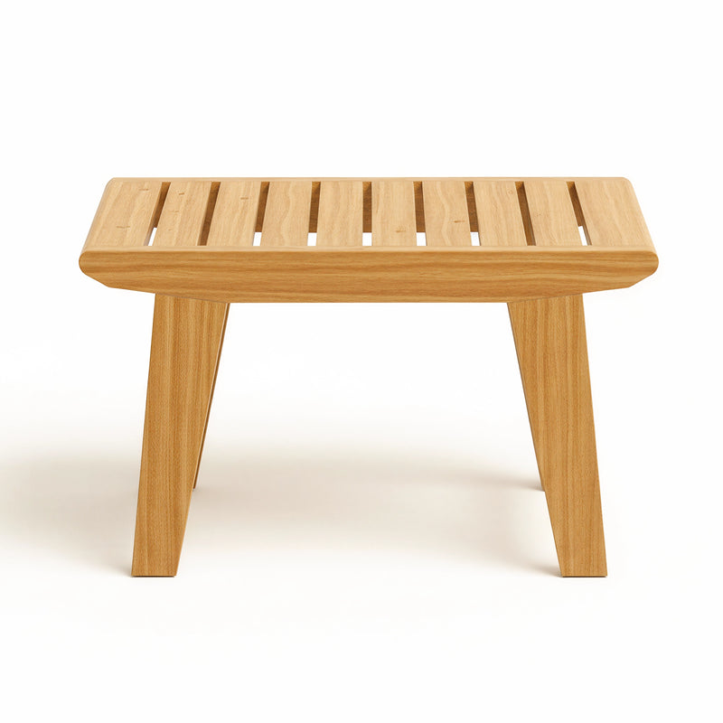 Teak Shower Bench & Spa Table Hawaii - 30" (75 cm)