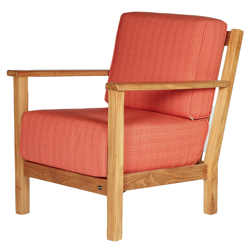 Teak Deep Seating Chair Asia