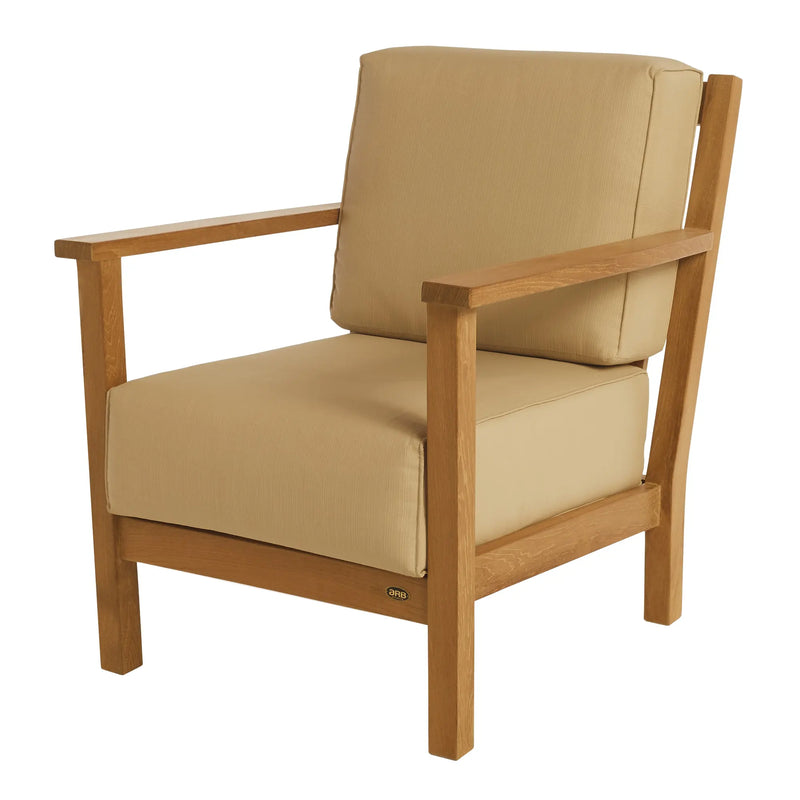 Teak Deep Seating Chair Asia