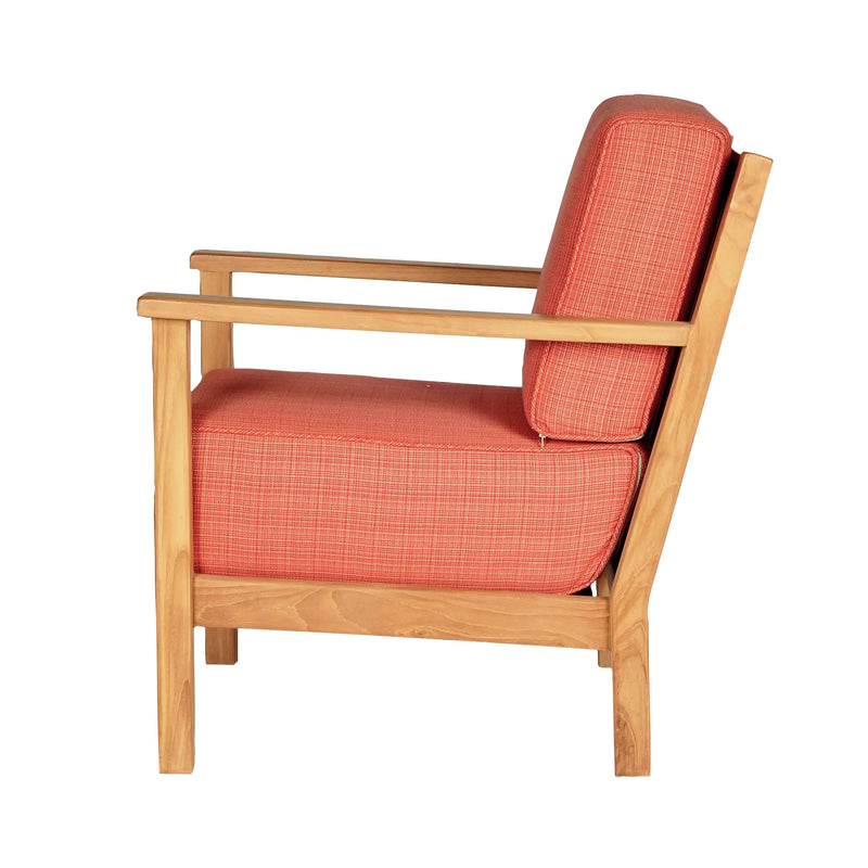 Teak Deep Seating Chair Asia