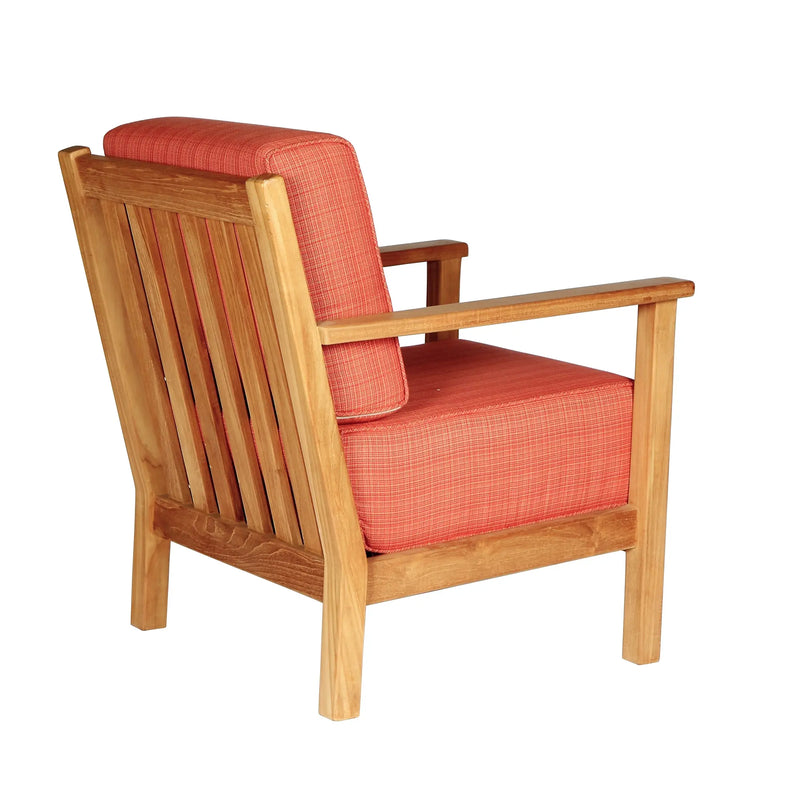 Teak Deep Seating Chair Asia