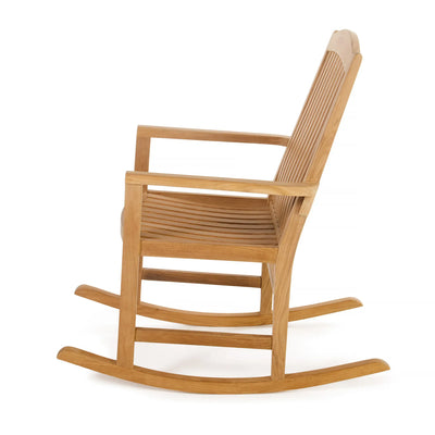 Teak Rocking Chair Colorado