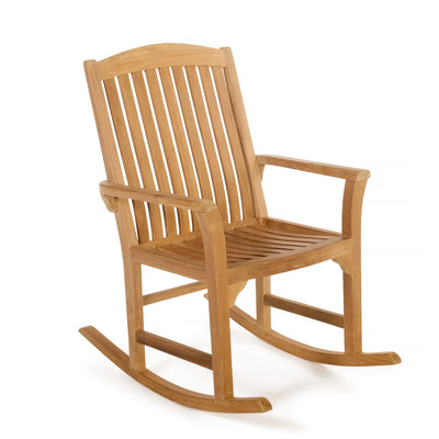 Teak Rocking Chair Colorado